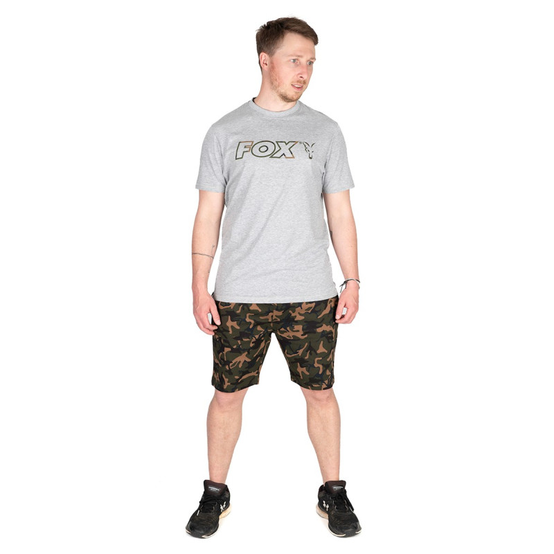 Krótkie Spodenki Fox Camo LW Jogger Short Roz.M - Centrum wędkarskie - Sklep wędkarski Jarofishing Krótkie Spodenki Fox Camo LW Jogger Short Roz.M - Centrum wędkarskie - Sklep wędkarski Jarofishing