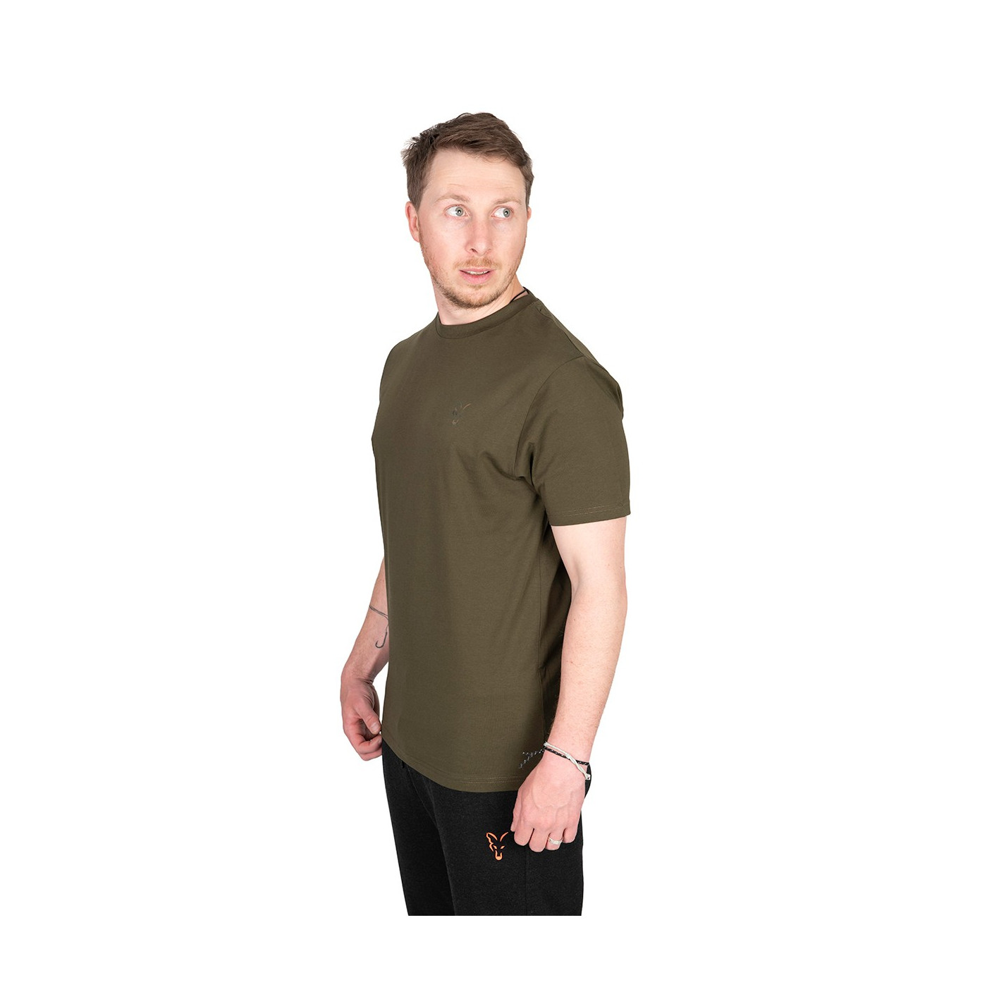 Koszulka Fox Khaki Large Print T Roz. M - Centrum wędkarskie - Sklep wędkarski Jarofishing Koszulka Fox Khaki Large Print T Roz. M - Centrum wędkarskie - Sklep wędkarski Jarofishing