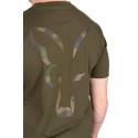 Koszulka Fox Khaki Large Print T Roz. M - Centrum wędkarskie - Sklep wędkarski Jarofishing Koszulka Fox Khaki Large Print T Roz. M - Centrum wędkarskie - Sklep wędkarski Jarofishing