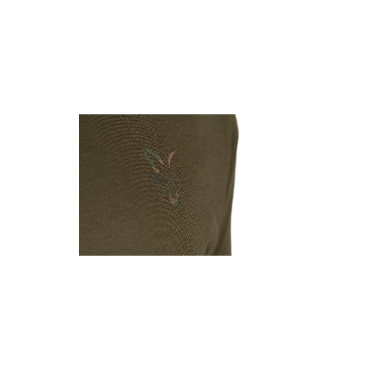 Koszulka Fox Khaki Large Print T Roz. M - Centrum wędkarskie - Sklep wędkarski Jarofishing Koszulka Fox Khaki Large Print T Roz. M - Centrum wędkarskie - Sklep wędkarski Jarofishing