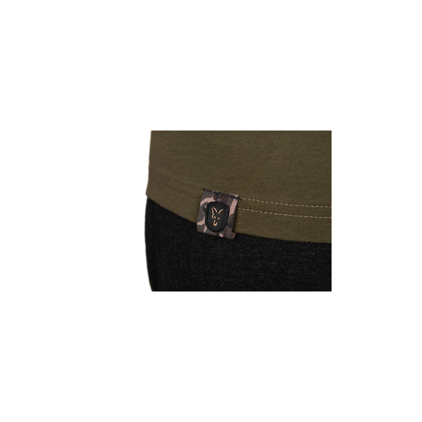 Koszulka Fox Khaki Large Print T Roz. M - Centrum wędkarskie - Sklep wędkarski Jarofishing Koszulka Fox Khaki Large Print T Roz. M - Centrum wędkarskie - Sklep wędkarski Jarofishing