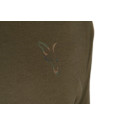 Koszulka Fox Khaki Large Print T Roz. XL - Centrum wędkarskie - Sklep wędkarski Jarofishing