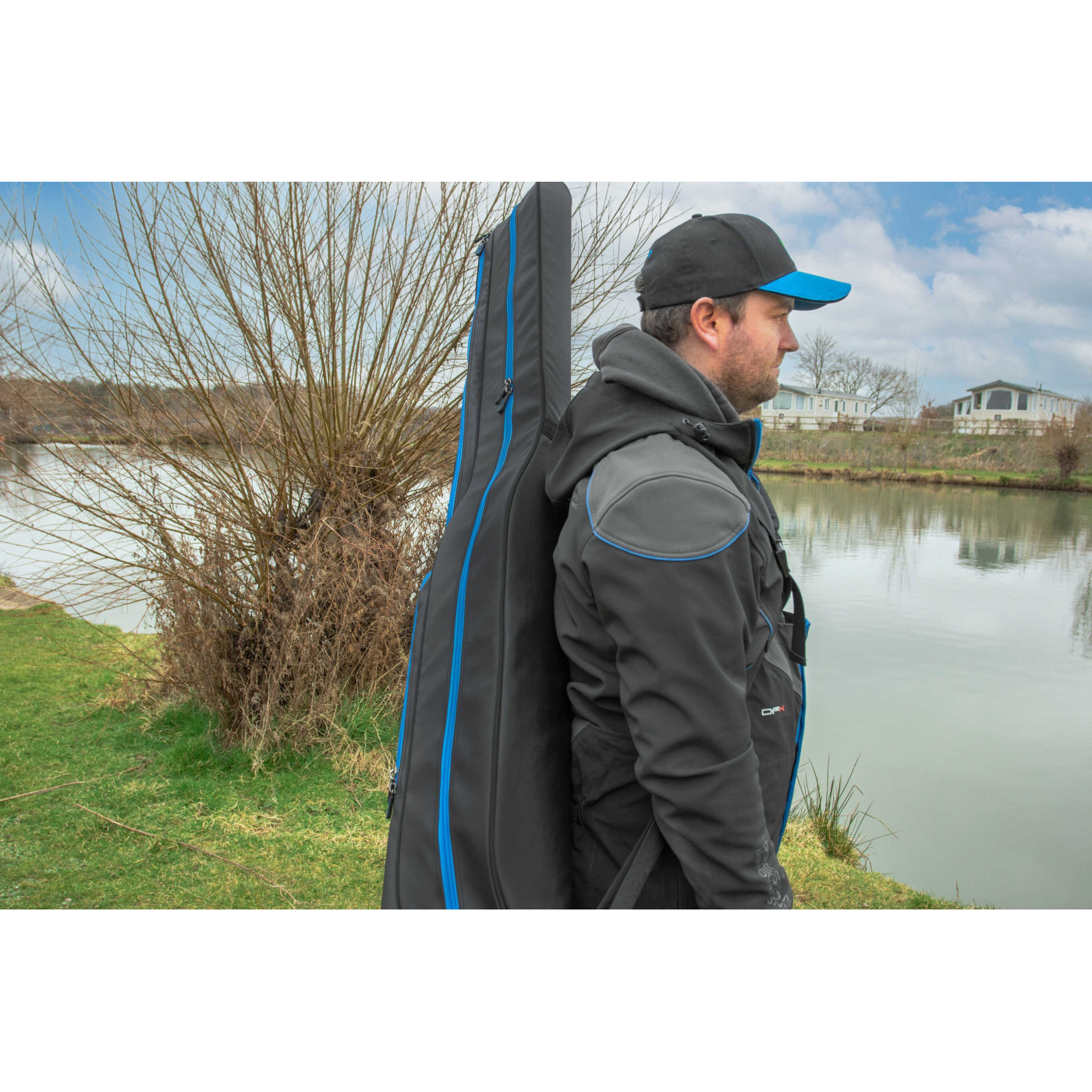 Pokrowiec Preston SUPERA X 2 Rod Holdall 195cm - Centrum wędkarskie - Sklep wędkarski Jarofishing Pokrowiec Preston SUPERA X 2 Rod Holdall 195cm - Centrum wędkarskie - Sklep wędkarski Jarofishing