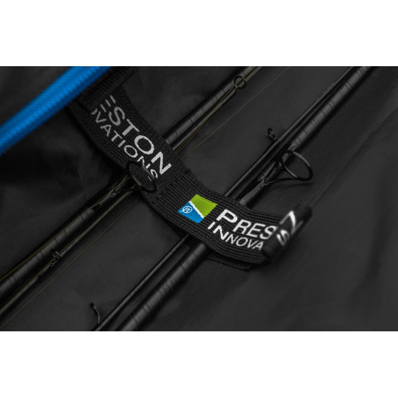 Pokrowiec Preston SUPERA X 2 Rod Holdall 195cm - Centrum wędkarskie - Sklep wędkarski Jarofishing Pokrowiec Preston SUPERA X 2 Rod Holdall 195cm - Centrum wędkarskie - Sklep wędkarski Jarofishing