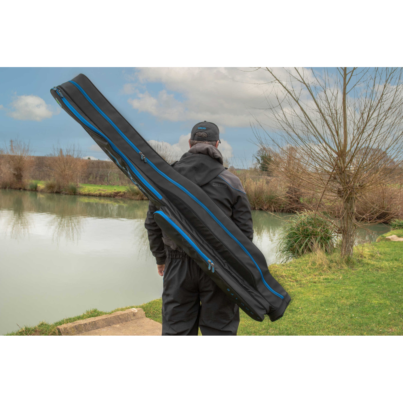 Pokrowiec Preston SUPERA X 4 Rod Holdall 175cm - Centrum wędkarskie - Sklep wędkarski Jarofishing