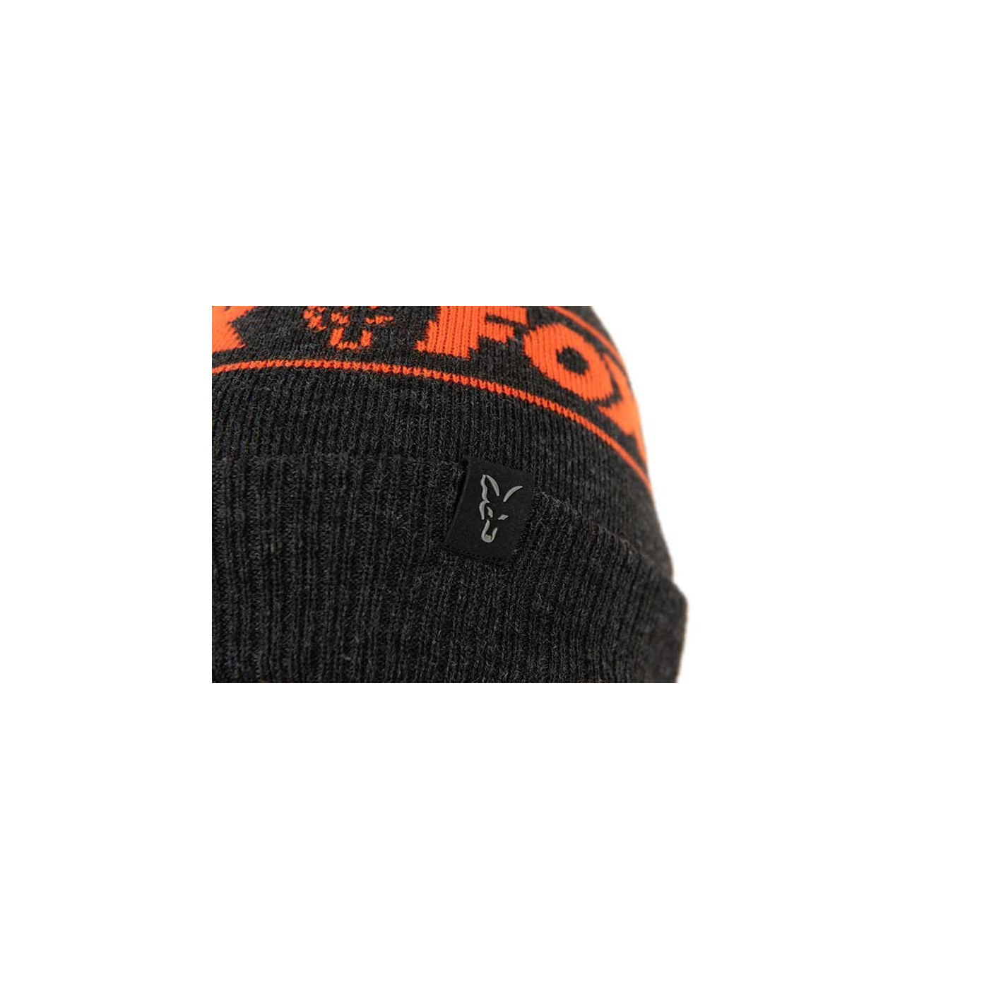 Czapka Fox Collection Bobbles - Black & Orange - Centrum wędkarskie - Sklep wędkarski Jarofishing Czapka Fox Collection Bobbles - Black & Orange - Centrum wędkarskie - Sklep wędkarski Jarofishing