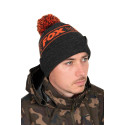 Czapka Fox Collection Bobbles - Black & Orange - Centrum wędkarskie - Sklep wędkarski Jarofishing Czapka Fox Collection Bobbles - Black & Orange - Centrum wędkarskie - Sklep wędkarski Jarofishing