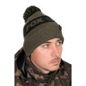 Czapka Fox Collection Bobble Hat - Green & Black - Centrum wędkarskie - Sklep wędkarski Jarofishing Czapka Fox Collection Bobble Hat - Green & Black - Centrum wędkarskie - Sklep wędkarski Jarofishing