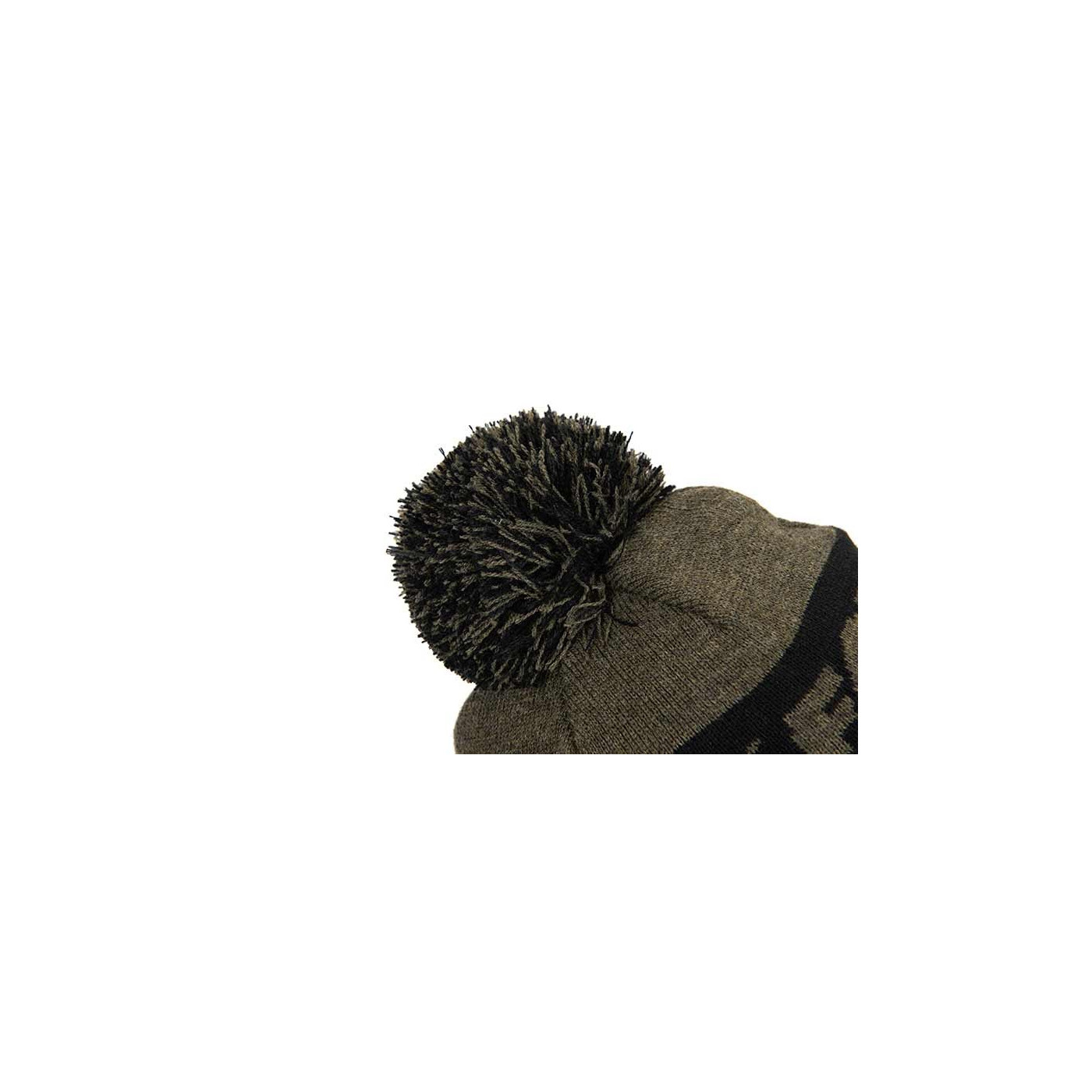 Czapka Fox Collection Bobble Hat - Green & Black - Centrum wędkarskie - Sklep wędkarski Jarofishing Czapka Fox Collection Bobble Hat - Green & Black - Centrum wędkarskie - Sklep wędkarski Jarofishing