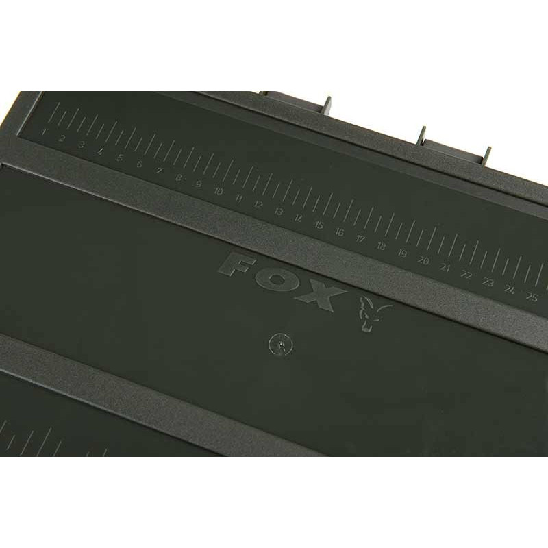 Fox Eos Carp Tackle Box Ioaded Roz L - Centrum wędkarskie - Sklep wędkarski Jarofishing