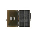 Fox Eos Carp Tackle Box Ioaded Roz L - Centrum wędkarskie - Sklep wędkarski Jarofishing