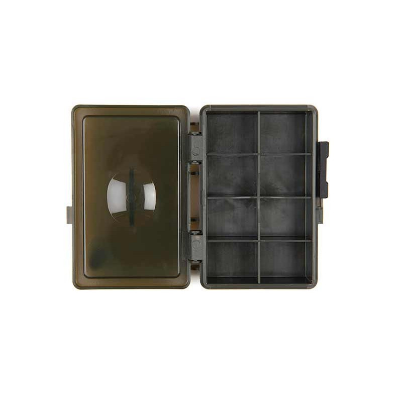 Fox Eos Carp Tackle Box Ioaded Roz L - Centrum wędkarskie - Sklep wędkarski Jarofishing