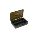 Fox Eos Carp Tackle Box Ioaded Roz L - Centrum wędkarskie - Sklep wędkarski Jarofishing