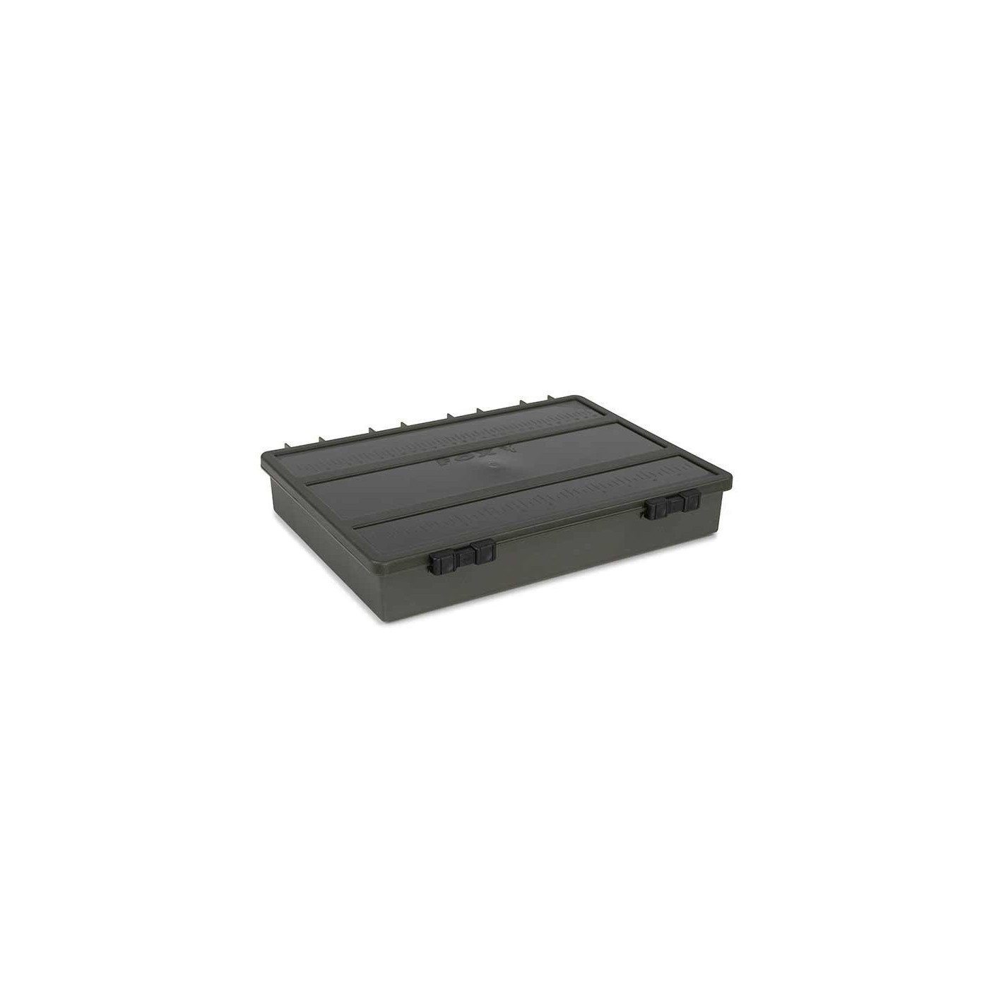 Fox Eos Carp Tackle Box Ioaded Roz L - Centrum wędkarskie - Sklep wędkarski Jarofishing