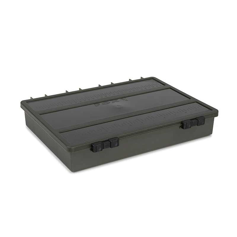 Fox Eos Carp Tackle Box Ioaded Roz L - Centrum wędkarskie - Sklep wędkarski Jarofishing