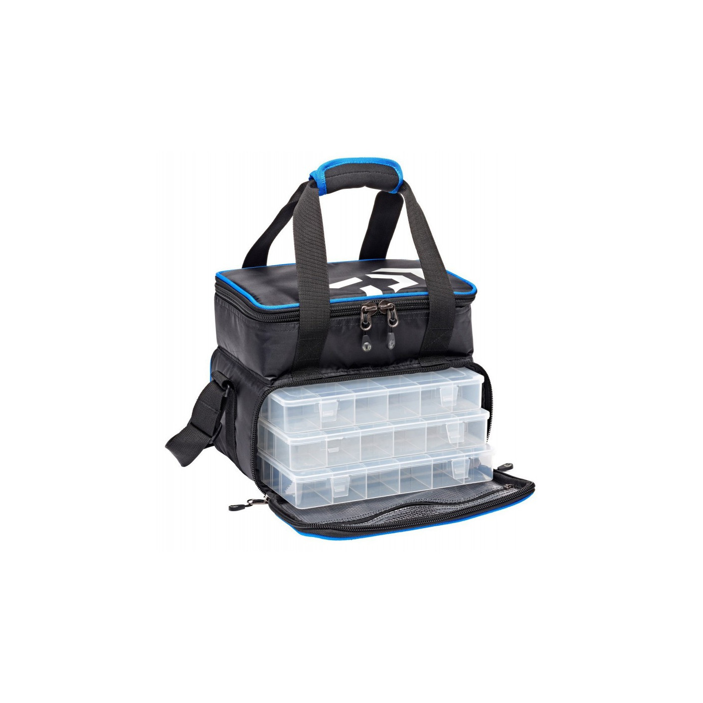 Torba Daiwa N'ZON Feeder Bag - M - Centrum wędkarskie - Sklep wędkarski Jarofishing