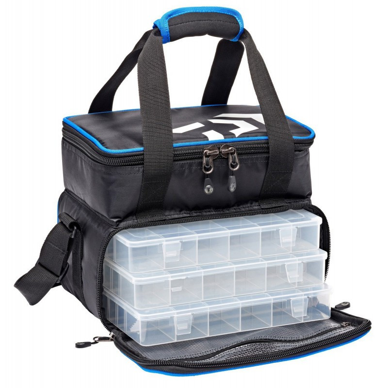Torba Daiwa N'ZON Feeder Bag - M - Centrum wędkarskie - Sklep wędkarski Jarofishing