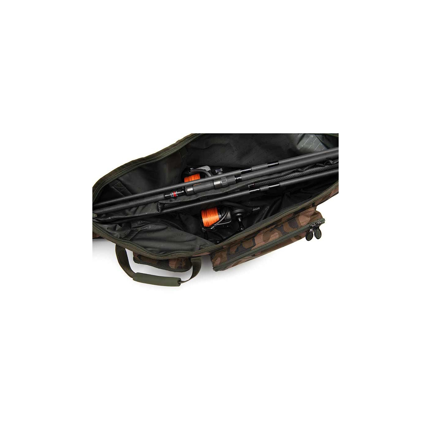 Pokrowiec Fox Camolite Double Spod Rod Jackets 12ft - Centrum wędkarskie - Sklep wędkarski Jarofishing Pokrowiec Fox Camolite Double Spod Rod Jackets 12ft - Centrum wędkarskie - Sklep wędkarski Jarofishing