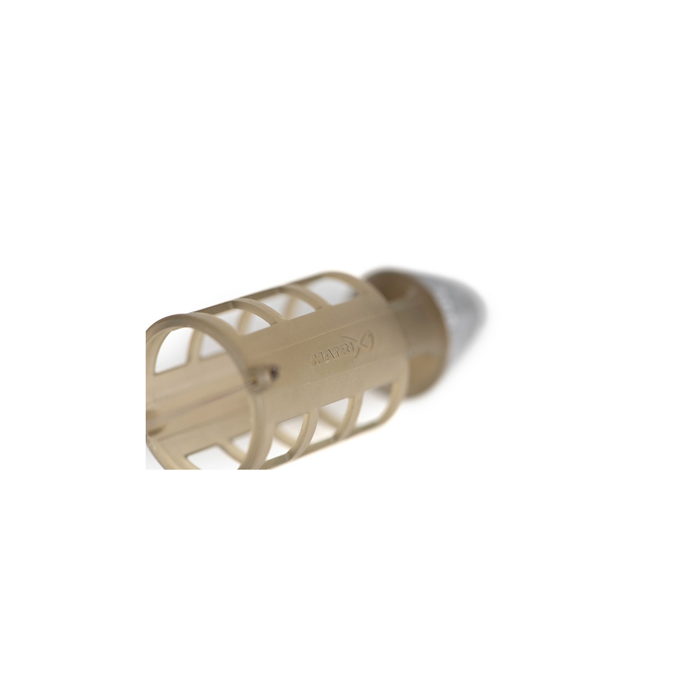 Plastikowy Koszyk zanętowy Matrix Plastic Orbit Feeders - Medium / 30g - Centrum wędkarskie - Sklep wędkarski Jarofishing