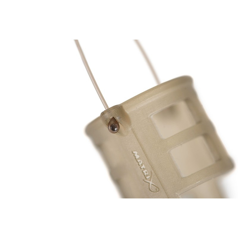 Plastikowy Koszyk zanętowy Matrix Plastic Orbit Feeders - Medium / 30g - Centrum wędkarskie - Sklep wędkarski Jarofishing