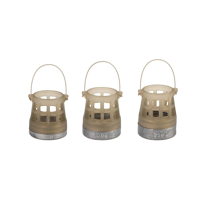 Plastikowy Koszyk Zanętowy Matrix Plastic Bottom Weighted Feeders - Medium / 50g - Centrum wędkarskie - Sklep wędkarski Jarofish Plastikowy Koszyk Zanętowy Matrix Plastic Bottom Weighted Feeders - Medium / 50g - Centrum wędkarskie - Sklep wędkarski Jarofish