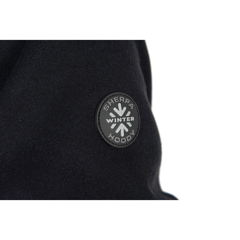 Bluza Matrix Sherpa Winter Hoody - roz. S - Centrum wędkarskie - Sklep wędkarski Jarofishing Bluza Matrix Sherpa Winter Hoody - roz. S - Centrum wędkarskie - Sklep wędkarski Jarofishing