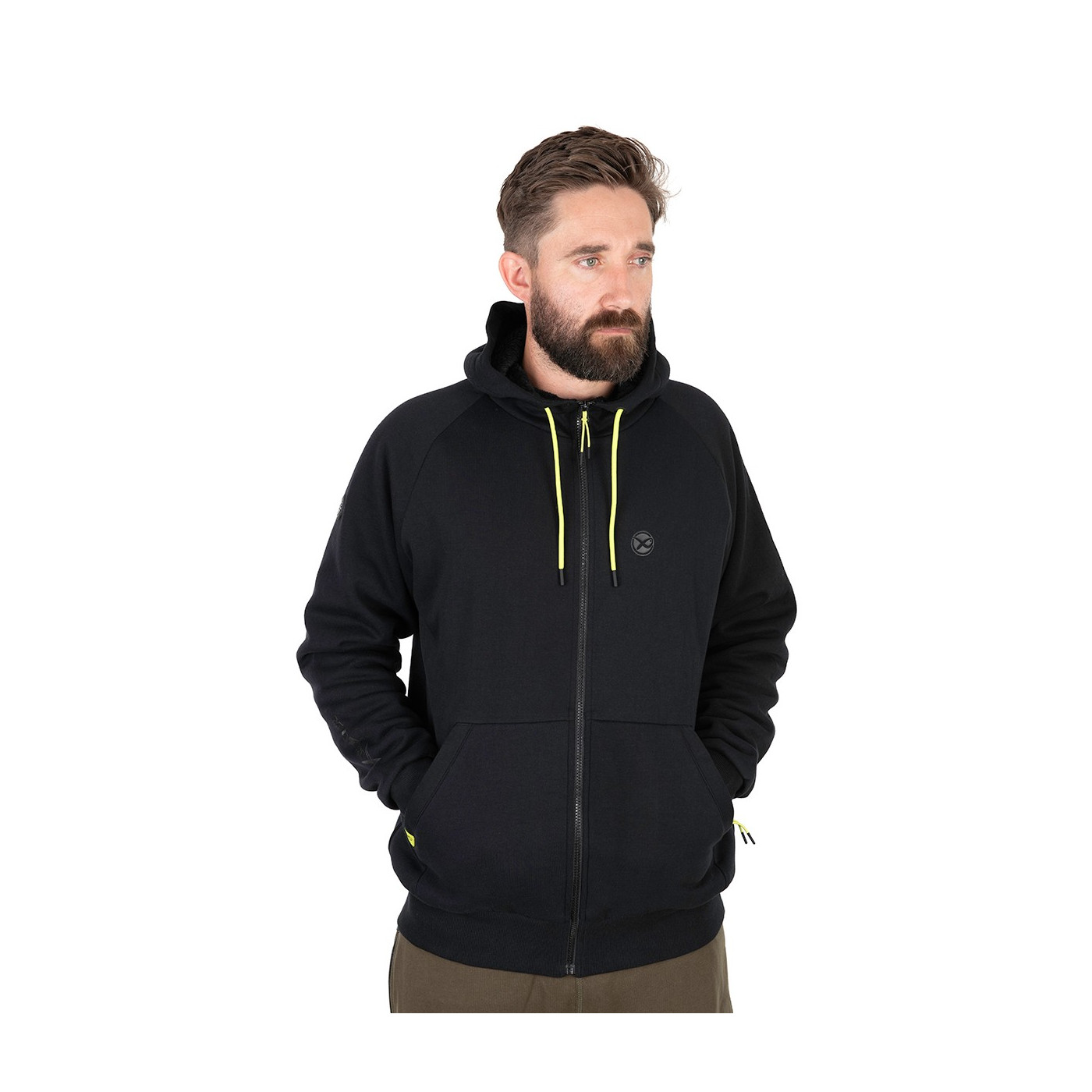 Bluza Matrix Sherpa Winter Hoody - roz. M - Centrum wędkarskie - Sklep wędkarski Jarofishing Bluza Matrix Sherpa Winter Hoody - roz. M - Centrum wędkarskie - Sklep wędkarski Jarofishing