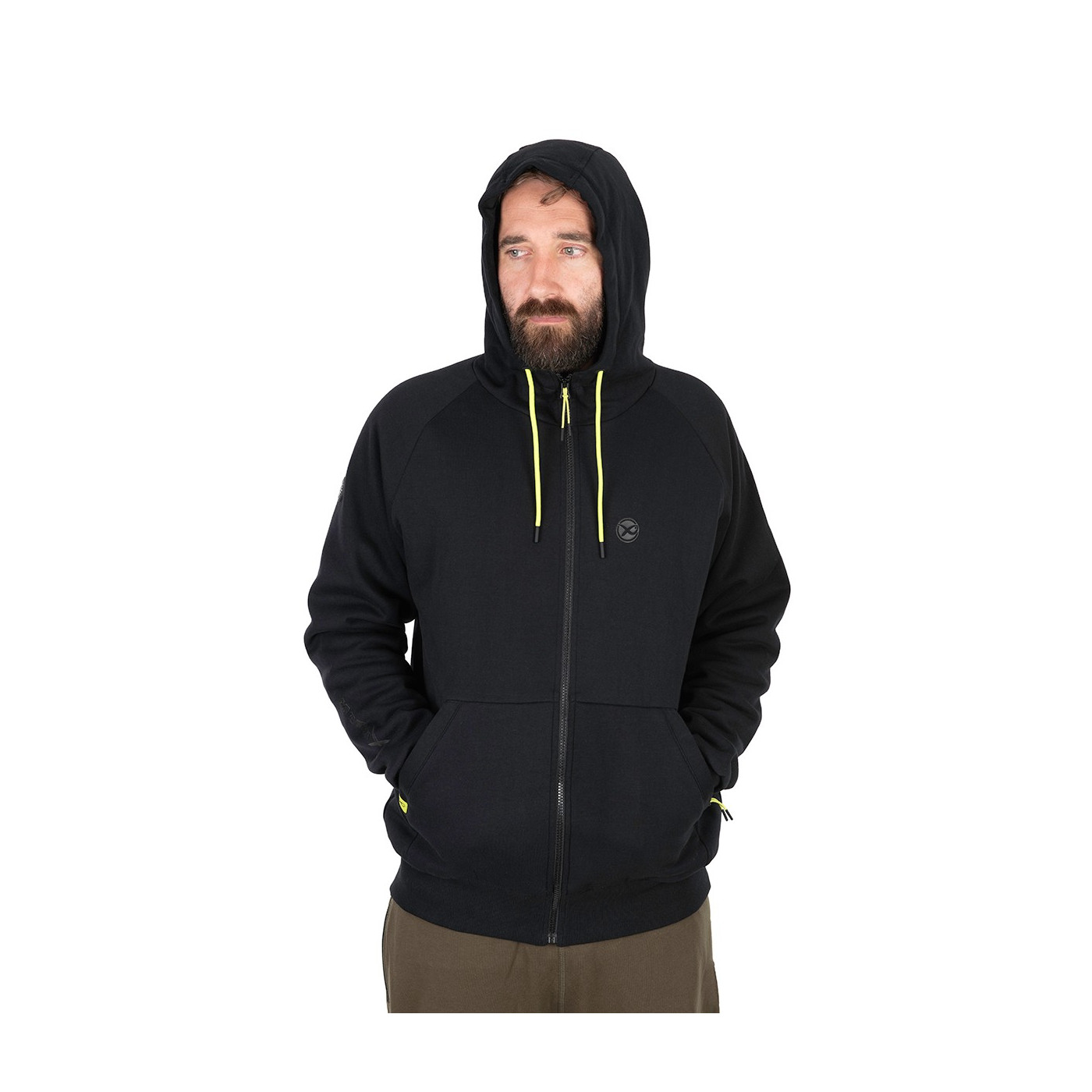Bluza Matrix Sherpa Winter Hoody - roz. L - Centrum wędkarskie - Sklep wędkarski Jarofishing Bluza Matrix Sherpa Winter Hoody - roz. L - Centrum wędkarskie - Sklep wędkarski Jarofishing