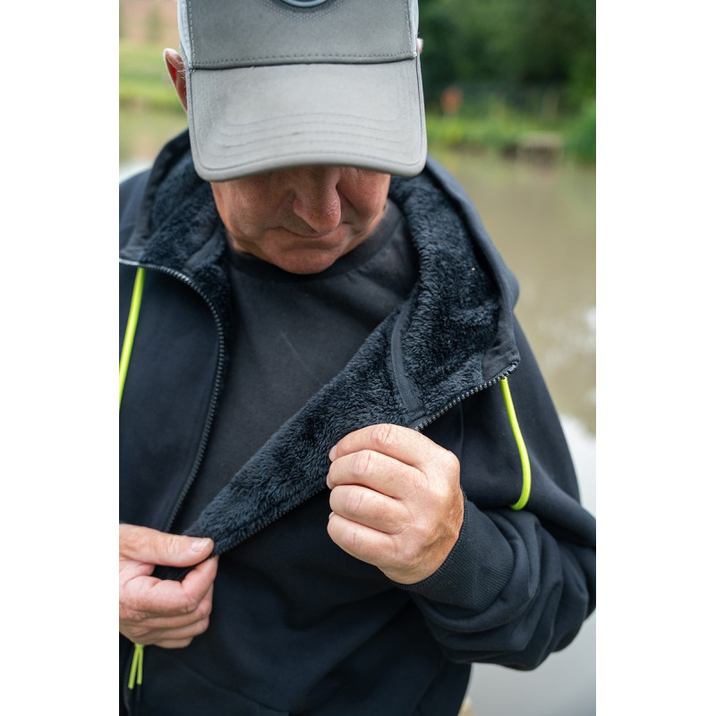 Bluza Matrix Sherpa Winter Hoody - roz. XXL - Centrum wędkarskie - Sklep wędkarski Jarofishing Bluza Matrix Sherpa Winter Hoody - roz. XXL - Centrum wędkarskie - Sklep wędkarski Jarofishing