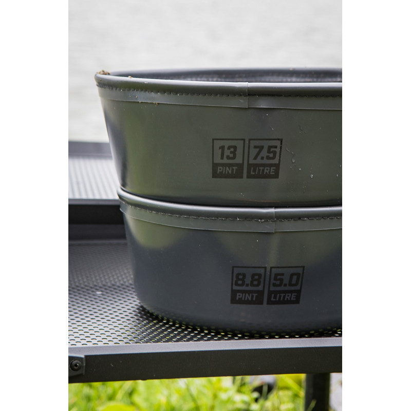 Pojemnik Matrix Moulded EVA Bowl 7,5L - Centrum wędkarskie - Sklep wędkarski Jarofishing Pojemnik Matrix Moulded EVA Bowl 7,5L - Centrum wędkarskie - Sklep wędkarski Jarofishing