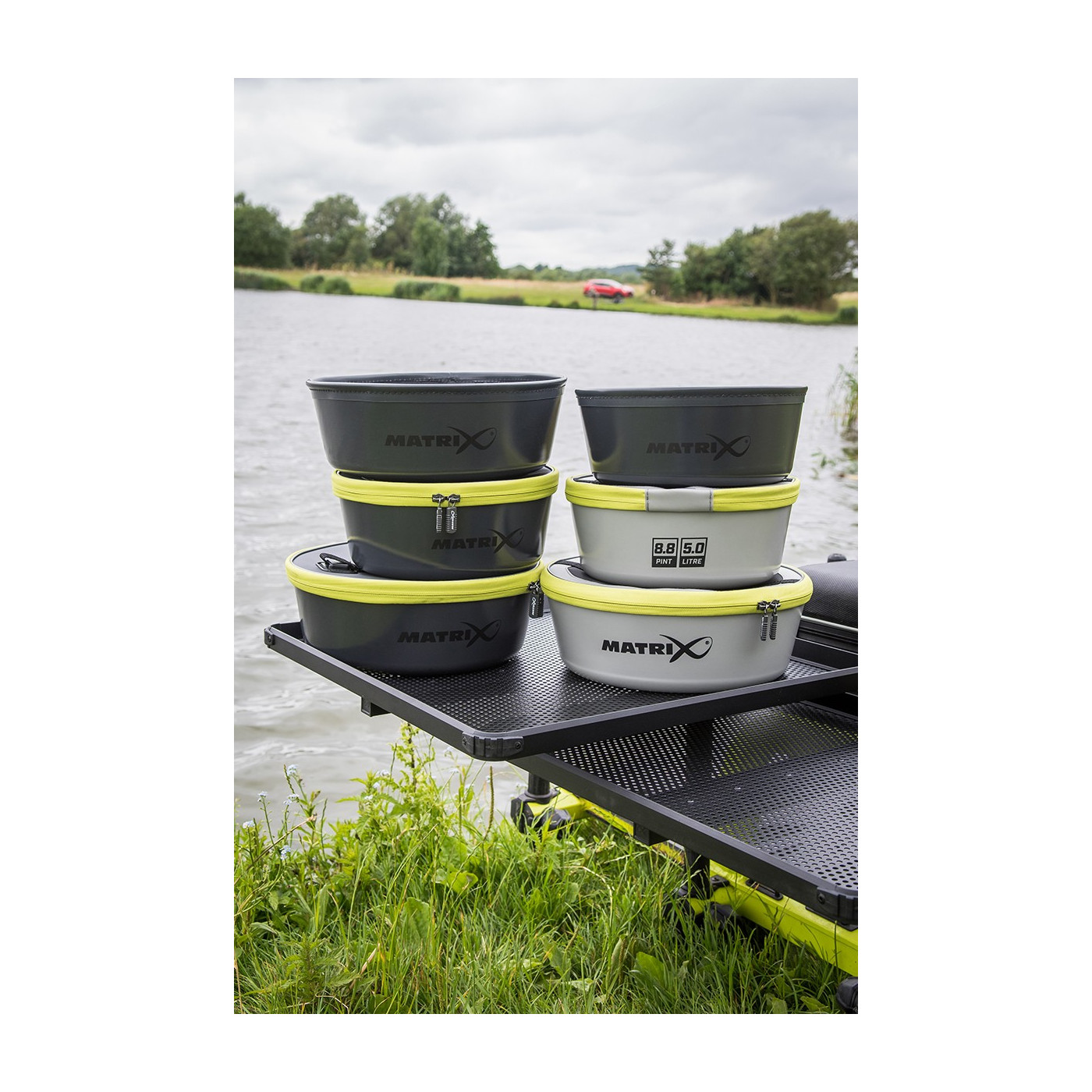 Pojemnik Matrix Moulded EVA Bowl 7,5L - Centrum wędkarskie - Sklep wędkarski Jarofishing Pojemnik Matrix Moulded EVA Bowl 7,5L - Centrum wędkarskie - Sklep wędkarski Jarofishing