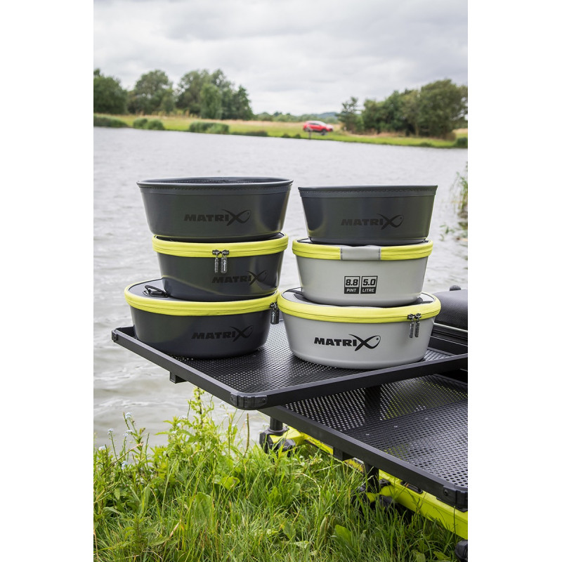 Pojemnik Matrix Moulded EVA Bowl 7,5L - Centrum wędkarskie - Sklep wędkarski Jarofishing Pojemnik Matrix Moulded EVA Bowl 7,5L - Centrum wędkarskie - Sklep wędkarski Jarofishing