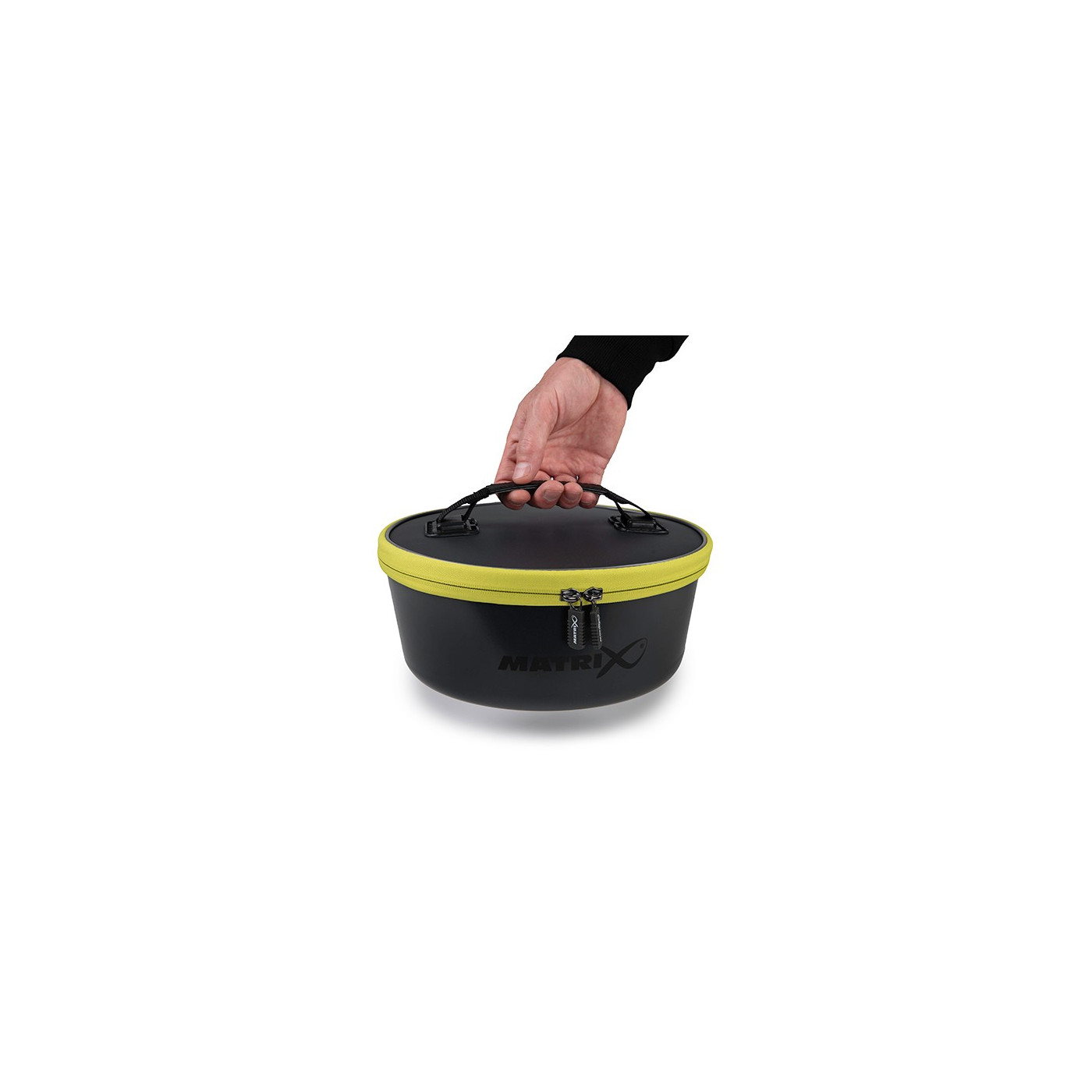 Pojemnik Matrix Moulded EVA Bowl With Lid 5L - Centrum wędkarskie - Sklep wędkarski Jarofishing Pojemnik Matrix Moulded EVA Bowl With Lid 5L - Centrum wędkarskie - Sklep wędkarski Jarofishing