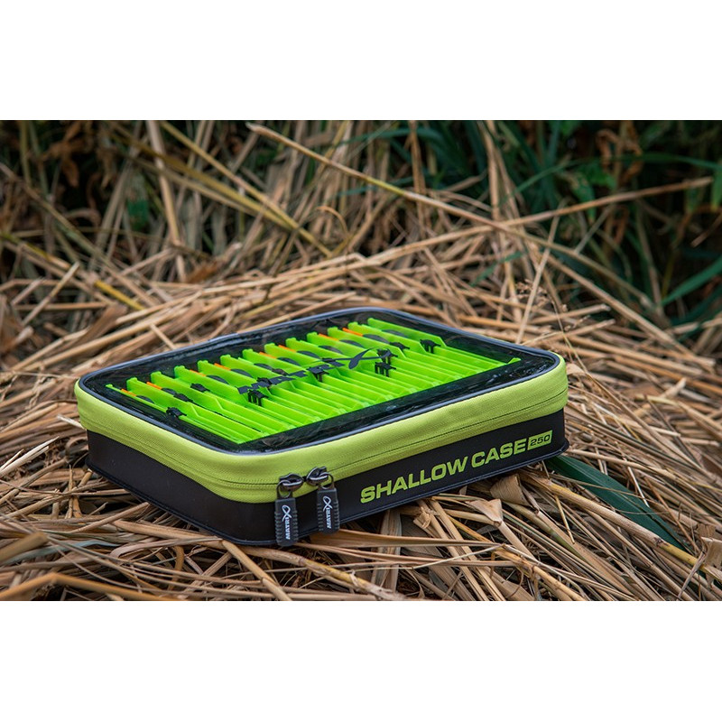 Pojemnik Matrix Shallow EVA Case 250 - Centrum wędkarskie - Sklep wędkarski Jarofishing Pojemnik Matrix Shallow EVA Case 250 - Centrum wędkarskie - Sklep wędkarski Jarofishing
