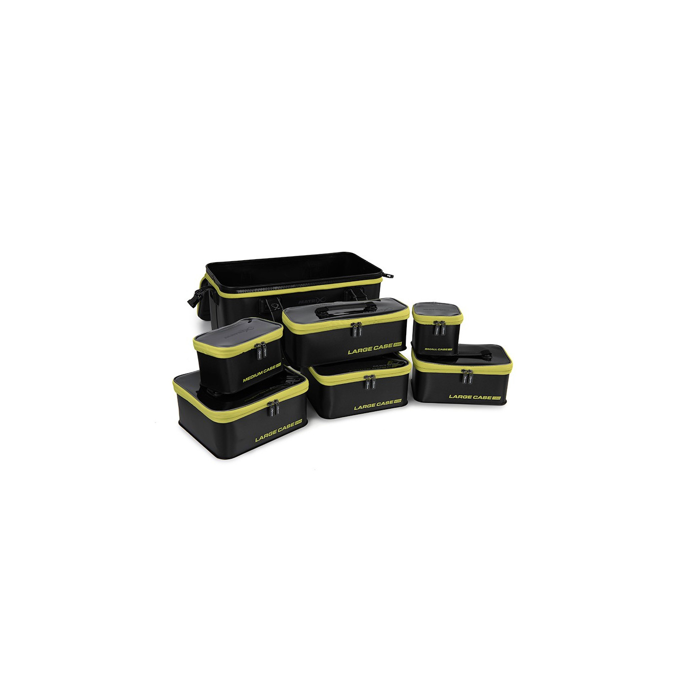Torba Matrix EVA XL Tackle Storage System Loaded - Centrum wędkarskie - Sklep wędkarski Jarofishing Torba Matrix EVA XL Tackle Storage System Loaded - Centrum wędkarskie - Sklep wędkarski Jarofishing