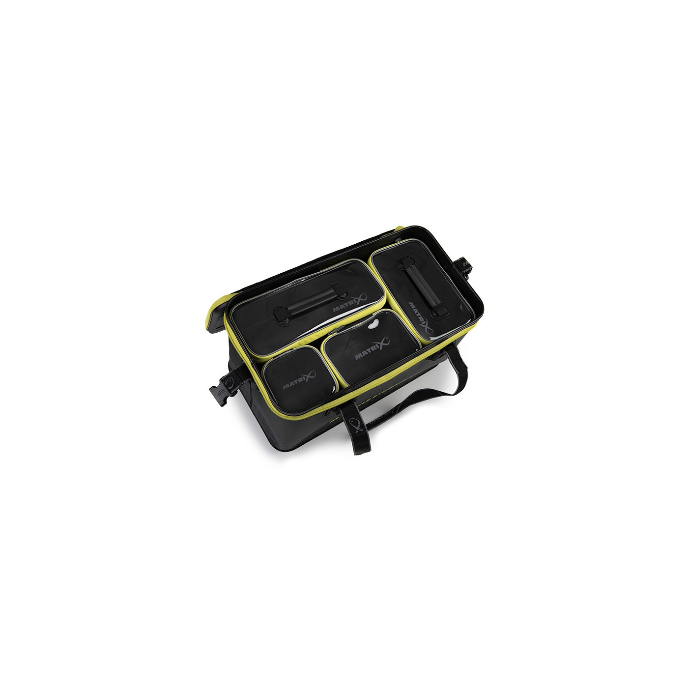 Torba Matrix EVA XL Tackle Storage System Loaded - Centrum wędkarskie - Sklep wędkarski Jarofishing Torba Matrix EVA XL Tackle Storage System Loaded - Centrum wędkarskie - Sklep wędkarski Jarofishing