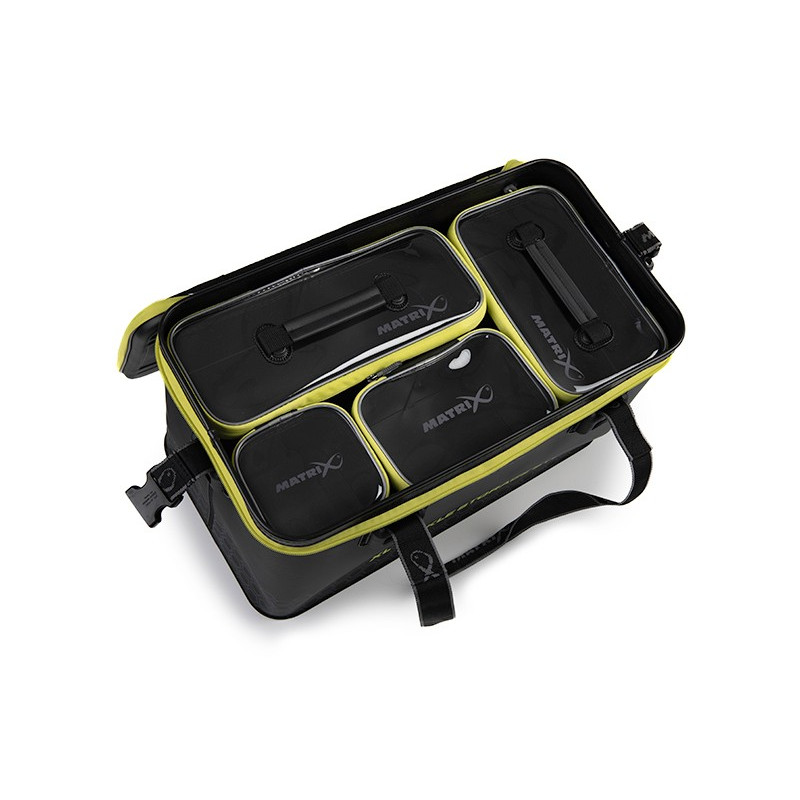Torba Matrix EVA XL Tackle Storage System Loaded - Centrum wędkarskie - Sklep wędkarski Jarofishing Torba Matrix EVA XL Tackle Storage System Loaded - Centrum wędkarskie - Sklep wędkarski Jarofishing