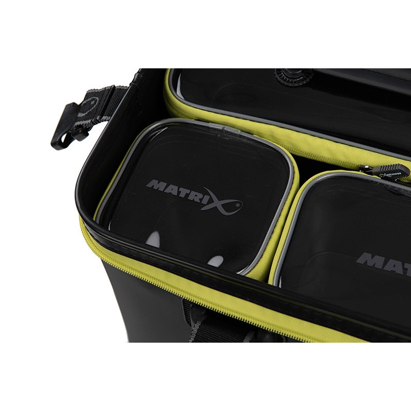 Torba Matrix EVA XL Tackle Storage System Loaded - Centrum wędkarskie - Sklep wędkarski Jarofishing Torba Matrix EVA XL Tackle Storage System Loaded - Centrum wędkarskie - Sklep wędkarski Jarofishing