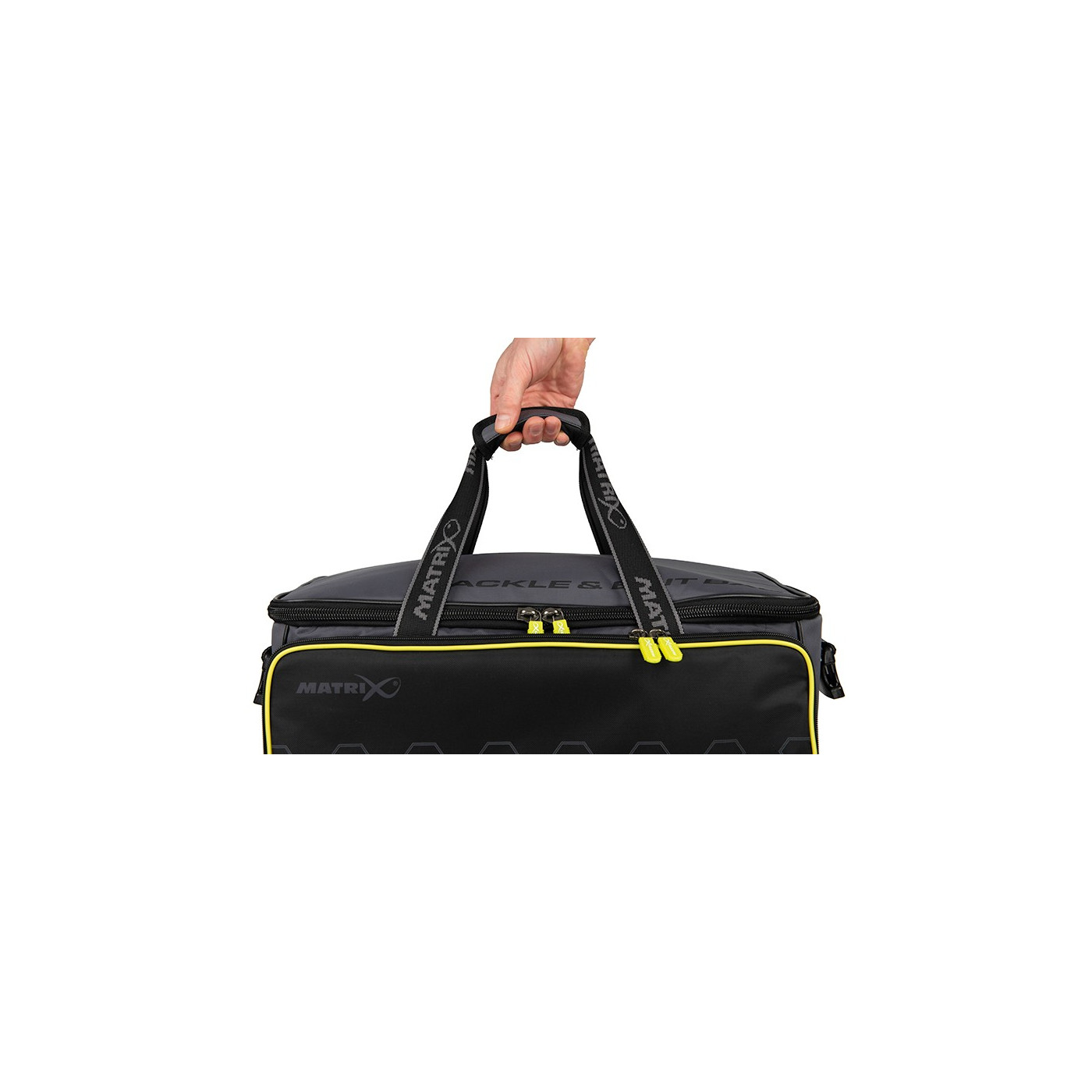 Torba Matrix Ethos Tackle & Bait Bag - Centrum wędkarskie - Sklep wędkarski Jarofishing Torba Matrix Ethos Tackle & Bait Bag - Centrum wędkarskie - Sklep wędkarski Jarofishing