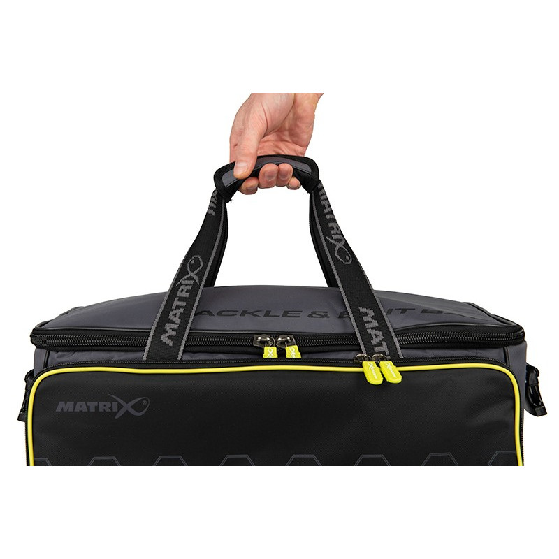 Torba Matrix Ethos Tackle & Bait Bag - Centrum wędkarskie - Sklep wędkarski Jarofishing Torba Matrix Ethos Tackle & Bait Bag - Centrum wędkarskie - Sklep wędkarski Jarofishing