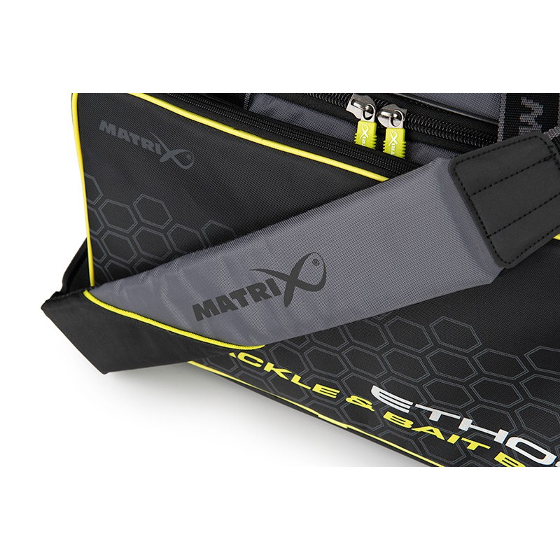 Torba Matrix Ethos Tackle & Bait Bag - Centrum wędkarskie - Sklep wędkarski Jarofishing Torba Matrix Ethos Tackle & Bait Bag - Centrum wędkarskie - Sklep wędkarski Jarofishing