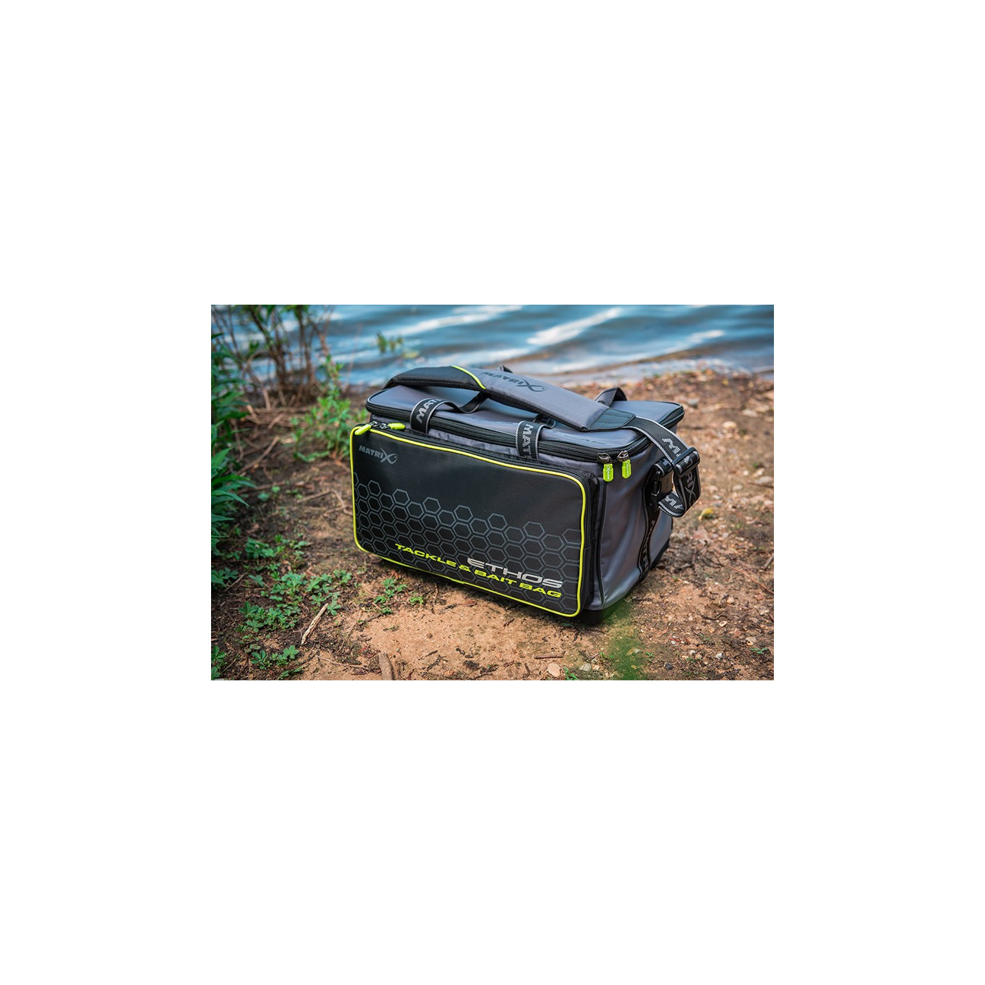 Torba Matrix Ethos Tackle & Bait Bag - Centrum wędkarskie - Sklep wędkarski Jarofishing Torba Matrix Ethos Tackle & Bait Bag - Centrum wędkarskie - Sklep wędkarski Jarofishing