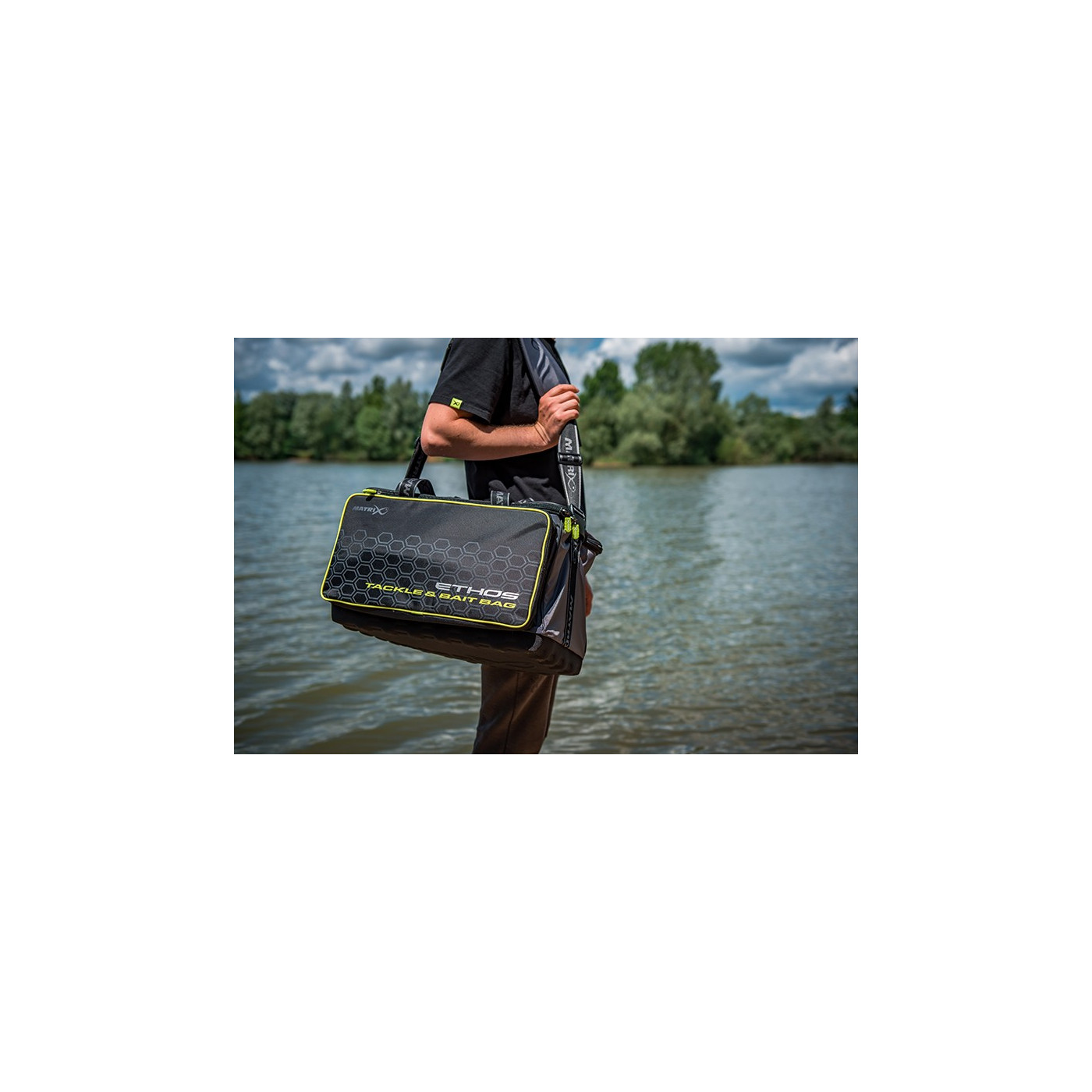 Torba Matrix Ethos Tackle & Bait Bag - Centrum wędkarskie - Sklep wędkarski Jarofishing Torba Matrix Ethos Tackle & Bait Bag - Centrum wędkarskie - Sklep wędkarski Jarofishing