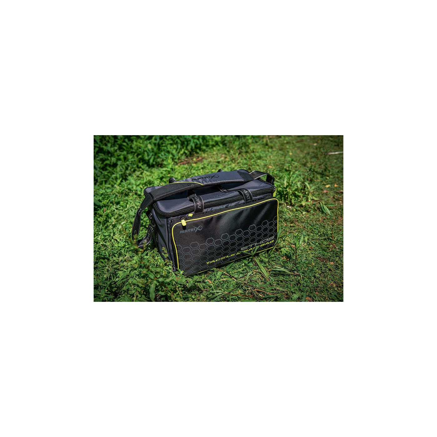 Torba Matrix Ethos Tackle & Bait Bag - Centrum wędkarskie - Sklep wędkarski Jarofishing Torba Matrix Ethos Tackle & Bait Bag - Centrum wędkarskie - Sklep wędkarski Jarofishing