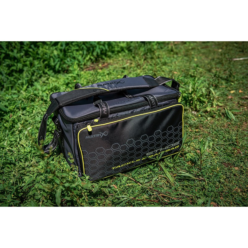 Torba Matrix Ethos Tackle & Bait Bag - Centrum wędkarskie - Sklep wędkarski Jarofishing Torba Matrix Ethos Tackle & Bait Bag - Centrum wędkarskie - Sklep wędkarski Jarofishing