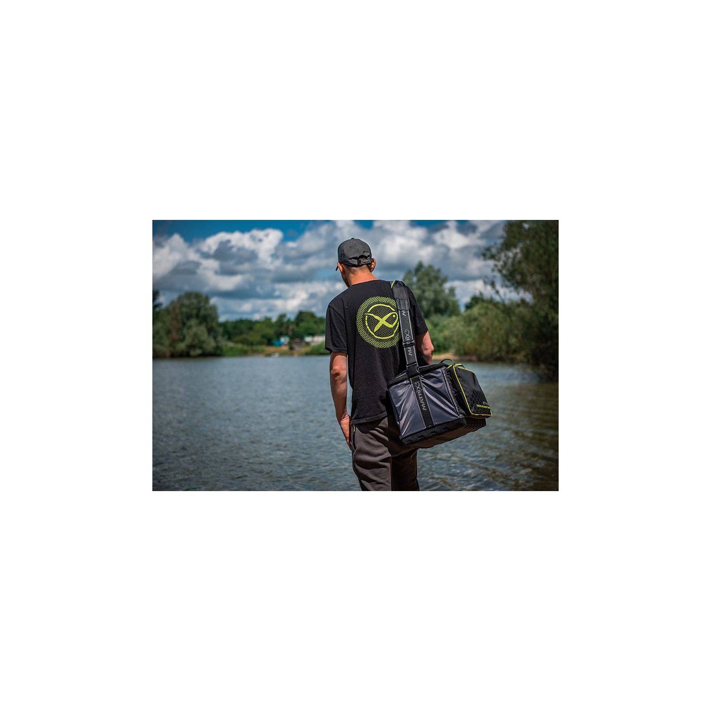 Torba Matrix Ethos Tackle & Bait Bag - Centrum wędkarskie - Sklep wędkarski Jarofishing Torba Matrix Ethos Tackle & Bait Bag - Centrum wędkarskie - Sklep wędkarski Jarofishing
