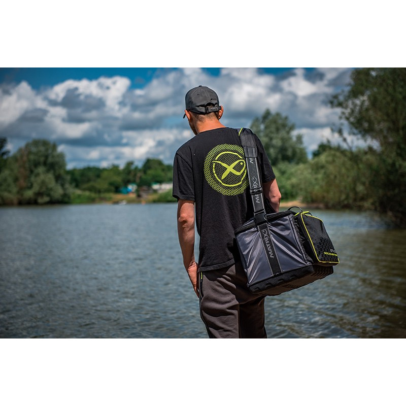 Torba Matrix Ethos Tackle & Bait Bag - Centrum wędkarskie - Sklep wędkarski Jarofishing Torba Matrix Ethos Tackle & Bait Bag - Centrum wędkarskie - Sklep wędkarski Jarofishing