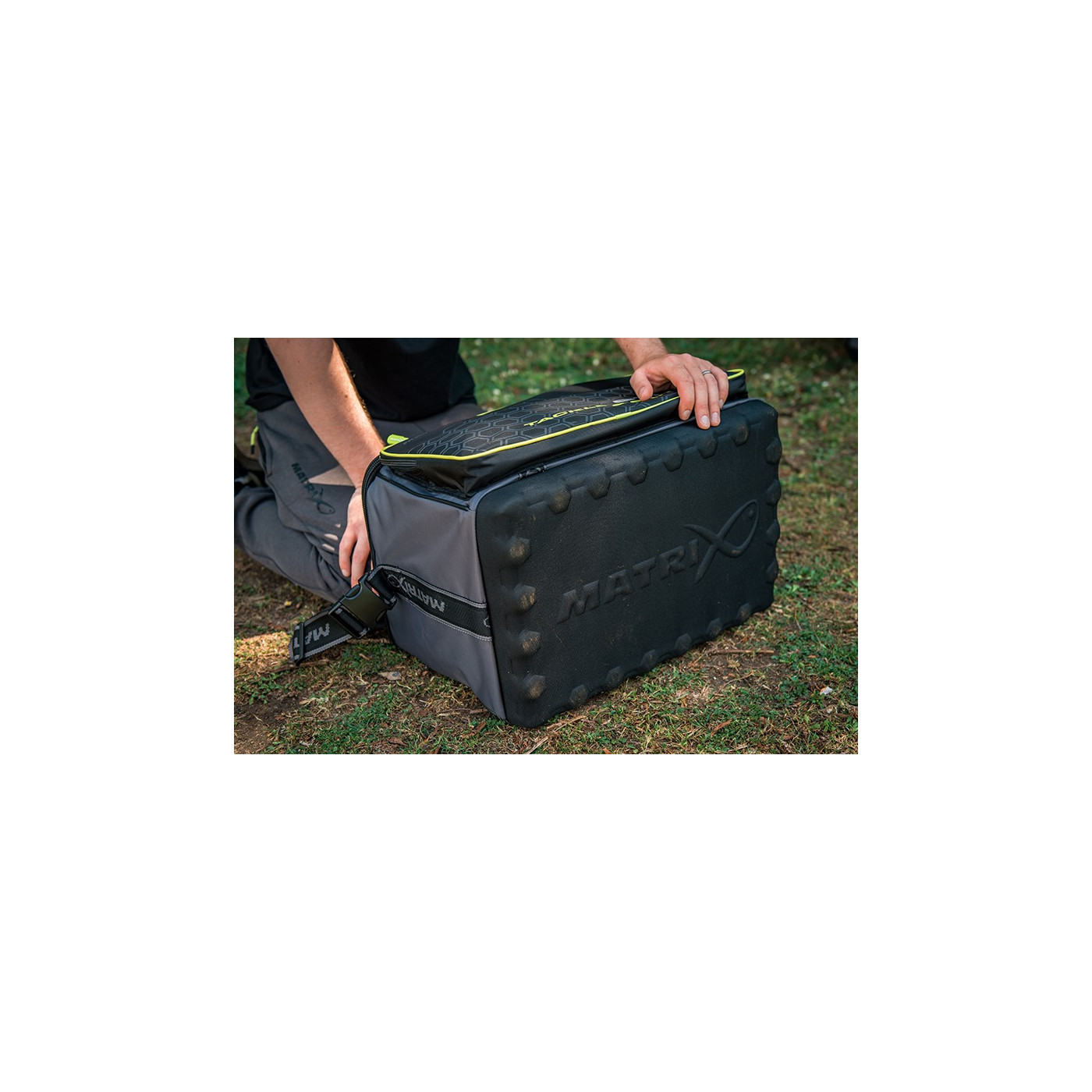 Torba Matrix Ethos Tackle & Bait Bag - Centrum wędkarskie - Sklep wędkarski Jarofishing Torba Matrix Ethos Tackle & Bait Bag - Centrum wędkarskie - Sklep wędkarski Jarofishing