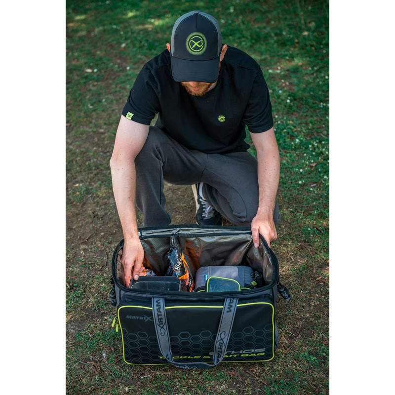 Torba Matrix Ethos Tackle & Bait Bag - Centrum wędkarskie - Sklep wędkarski Jarofishing Torba Matrix Ethos Tackle & Bait Bag - Centrum wędkarskie - Sklep wędkarski Jarofishing
