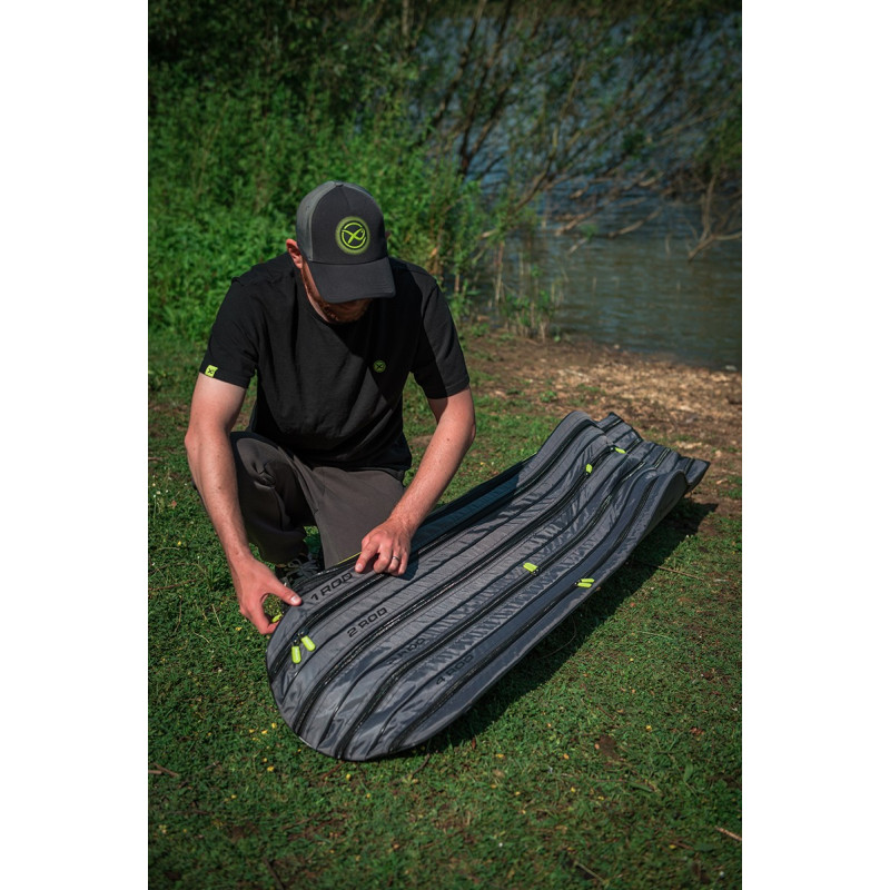 Pokrowiec Matrix ETHOS 4 Rod Holdall 195 CM - Centrum wędkarskie - Sklep wędkarski Jarofishing Pokrowiec Matrix ETHOS 4 Rod Holdall 195 CM - Centrum wędkarskie - Sklep wędkarski Jarofishing